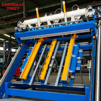 Machine automatique de clouage pour le soudage de palettes en bois, machine à fabriquer des clous pour les barres de palettes et les planches de terrasse