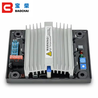 Accessoires Genset Régulateur de tension automatique Module de contrôle Plaque 40A Générateur universel Avr MC240