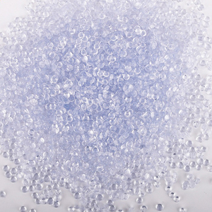 China Factory Material PVC Resin SG5 CAS 9002-86-2 <b>Plastic</b> Raw Material Polyvinyl Chloride - Product Image 1