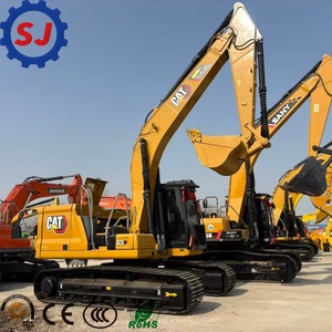 <b>Used</b> Caterpillar CAT 323D Excavator | 23 Ton Crawler Hydraulic Excavator | Construction <b>Machinery</b> For Sale - Product Image 1