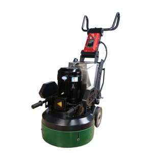 Máquina de Pulir Concreto para Áreas Pequeñas con Disco de 550 mm, Flexible y Adaptable, con 1 Año de Garantía en el Componente Principal del Motor - Product Image 4