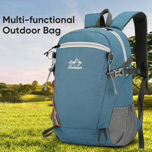 Bolsa de Montañismo Bolsa de senderismo al aire libre ligera Mochila de viaje impermeable Deportes Ciclismo Bolsa todoterreno - Product Image 1