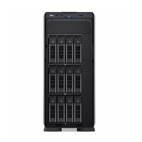 Serveur tour Dell PowerEdge T560 avec processeur Intel Xeon Scalable de 5e génération, 2400 W, 24SFF, 32 Go de mémoire, prix compétitif
