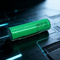 Batterie au lithium Samsung 21700-50S de qualité supérieure, 5000 mAh, 3,6 V, pour débroussailleuse et souffleur à feuilles, batterie au lithium indispensable