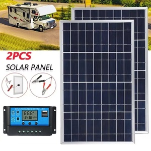<span class=keywords><strong>Portable</strong></span> 500W 12V Panneau <span class=keywords><strong>Solaire</strong></span> 18V Port USB Étanche MPPT Énergie <span class=keywords><strong>Solaire</strong></span> 5V <span class=keywords><strong>Chargeur</strong></span> de <span class=keywords><strong>Batterie</strong></span> pour Camping En Plein Air Téléphone Power Bank - Product Image 2
