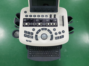 Échographie Doppler couleur de l'hôpital Meilleur <span class=keywords><strong>prix</strong></span> 3D 4D Trolley <span class=keywords><strong>Machine</strong></span> à ultrasons de grossesse humaine - Product Image 4