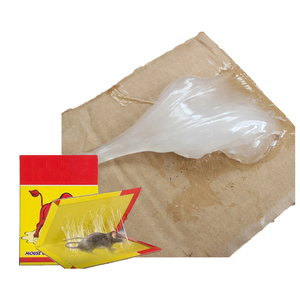 Tablero de trampa de pegamento para ratas de ratón con pegamento de fusión en caliente para capturar para hacer máquinas de la categoría de productos de adhesivos y selladores - Product Image 4