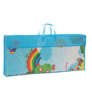 <span class=keywords><strong>Tapis</strong></span> de <span class=keywords><strong>jeu</strong></span> pliable et imperméable pour salle de jeux pour enfants <span class=keywords><strong>Tapis</strong></span> de <span class=keywords><strong>jeu</strong></span> réversible en mousse à motif mignon pour bébés, tout-petits, <span class=keywords><strong>tapis</strong></span> rampants - Product Image 6