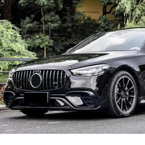 ชุดแต่งตัวถังรถยนต์คุณภาพดั้งเดิม W223 <span class=keywords><strong>AMG</strong></span> S63 แผงประตู ฝากระโปรงท้าย กระจกหลัง กระจกมองหลัง ฝากระโปรงหน้า กันชน ชุดแต่งตัวถังรถยนต์สำหรับ <span class=keywords><strong>Benz</strong></span> W221 - Product Image 5