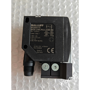 BOS0175 บาลลัฟใหม่ในกล่อง เซ็นเซอร์สวิตช์โฟโตอิเล็กทริคแบบเลเซอร์ - Product Image 2