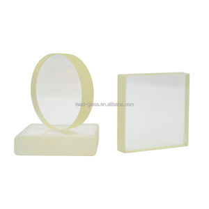 चीनी सीसा ग्लास आपूर्तिकर्ता कारखाने मूल्य zf2 zf3 लीड ग्लास एक्स रे 1mmpb 1.5mmpb 1.6 mpb 1.7mmpb 2 mpb लीड ग्लास - Product Image 3