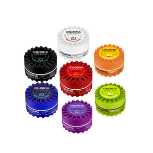 Tốt nhất bán bom mát tóc sáp nước dựa trên sản phẩm tạo kiểu tóc nhãn hiệu riêng thời trang sáp ong tạo kiểu tóc Sáp cho nam giới - Product Image 1