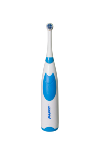 Cepillo de Dientes Eléctrico Giratorio Portátil con 60 Cabezales Redondos, Servicio OEM Disponible, Herramienta Sónica para el Cuidado Bucal, Ideal para Viajes - Product Image 6