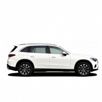 Mercedes GLC 260L haut de gamme, modèle 2026, automatique, 4x4, SUV avec moteur turbocompressé, norme d'émission Euro VI, voiture neuve