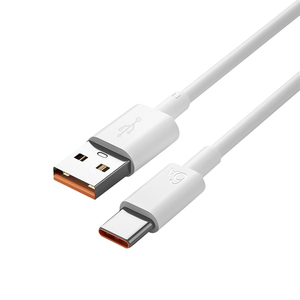 2025 nhà máy bán buôn Cabo USB cáp dẫn 6A siêu nhanh sạc cáp Para celular sạc USB C kabel loại dữ liệu C sạc - Product Image 3