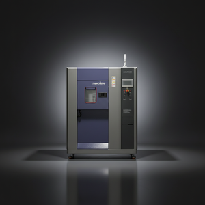 CE Certified <strong>Thermal</strong> <strong>Shock</strong> Chamber High Precision Environmental <strong>Test</strong> <strong>Machine</strong> for Lab and Factory QC - Product Image 2