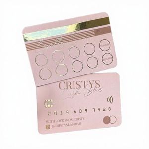 Wholesale Custom PVC Matte Labels-Digital <b>Printing</b> Barcode Embossing Finish Business Use CLF-C260311 Stamped Logo - Product Image 3