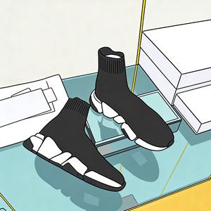 Zapatos Casuales de Diseñador de Lujo Originales 2026 para Hombre y Mujer - Product Image 3