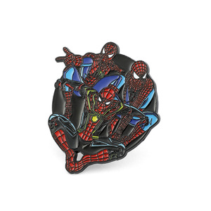 PIN de metal personalizado para hombre, insignia inspiradora de metal, pin de solapa mínimo - Product Image 5
