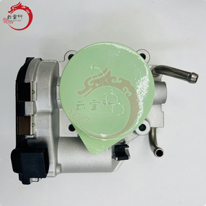 Pieza de Repuesto Original para Motor de Automóvil, Conjunto de Cuerpo del Acelerador 35100-25400 para Hyundai Elantra Kia Sorento 3510025400 - Product Image 6