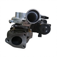 Turbocompresor CT16V 17201-0L040 17201-30110 17201-30160 para Toyota Hilux Vigo Land Cruiser Prado D-4D 1KD-FTV, Conjunto de Turbo para Motor
