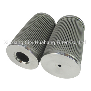 Meilleure qualité Chine Fabricant Offre Spéciale acier inoxydable 304 316 316L Type de bougie filtre plissé filtre à cartouche - Product Image 5