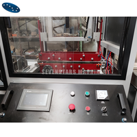 Machine de poinçonnage automatique de profilés de gaine de câbles en PVC plastique Sevenstars