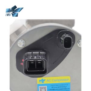 Compresor de Aire Acondicionado Eléctrico para Bz4x, Compresor de Aire Acondicionado Toyota BZ3 C - Product Image 4