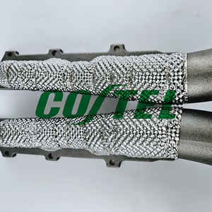 Colectores de Escape de Alto Rendimiento con Doble Turbo para Audi RS6 RS7 A8 S6 S7 S8 4.0L TFSI EA824 - Colectores de Mejora del Motor - Product Image 3