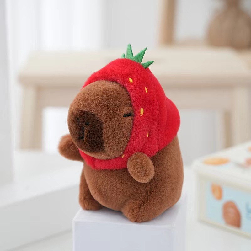 Little red riding hood style