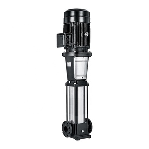 CDL/CDLF Stainless Steel Vertical Multistage Centrifugal <b>Water</b> <b>Pump</b> 3hp 5hp SS304 316 - Product Image 3