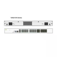 Nuevo Dispositivo de Seguridad de Red y Firewall Fortinet FortiGate FG-121G, 1 Año de Garantía, 10 Gbps de Rendimiento, Montaje en Rack 1U, en Stock