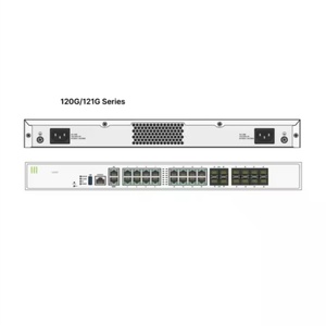 Nuevo Dispositivo de Seguridad de Red y Firewall Fortinet FortiGate FG-121G, 1 Año de Garantía, 10 Gbps de Rendimiento, Montaje en Rack 1U, en Stock - Product Image 5