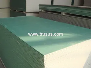 Drywall Plaster Square Edge Raw Material Drywall Sound Absorption Plaster Sheets