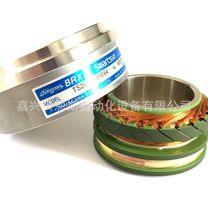 ตัวเข้ารหัสแบบหมุน Tamagawa Brx รุ่น Ts2660n21e64 ขนาด 83 มม. สำหรับใช้กับเซอร์โวมอเตอร์ - Product Image 5