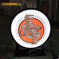 Fabricant d'enseignes LED, enseignes en lettres 3D, enseignes en lettres 3D en relief, enseignes de marque, enseignes LED pour magasin, restaurant, bar