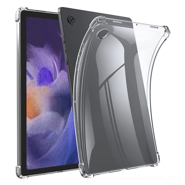 Wholesale Shockproof Tablet Cover HD Clear Pad Case for Samsung Galaxy Tab A8 10.5 2021
