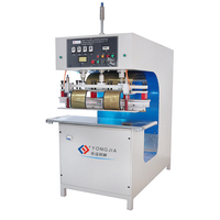 Machine de soudage de bâche à haute fréquence pour tente de soudage