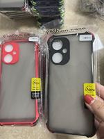 Étui de téléphone en TPU mat pour TECNO SPARK GO 2022 pour POVA NEO pour POVA 2 pour CAMON 19