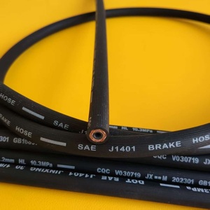 Tubo Freno Idraulico DOT SAE J1401 1/8" <span class=keywords><strong>HL</strong></span> 3.2mm, Tubi Freno Idraulici 10mm per Moto e Auto - Product Image 1