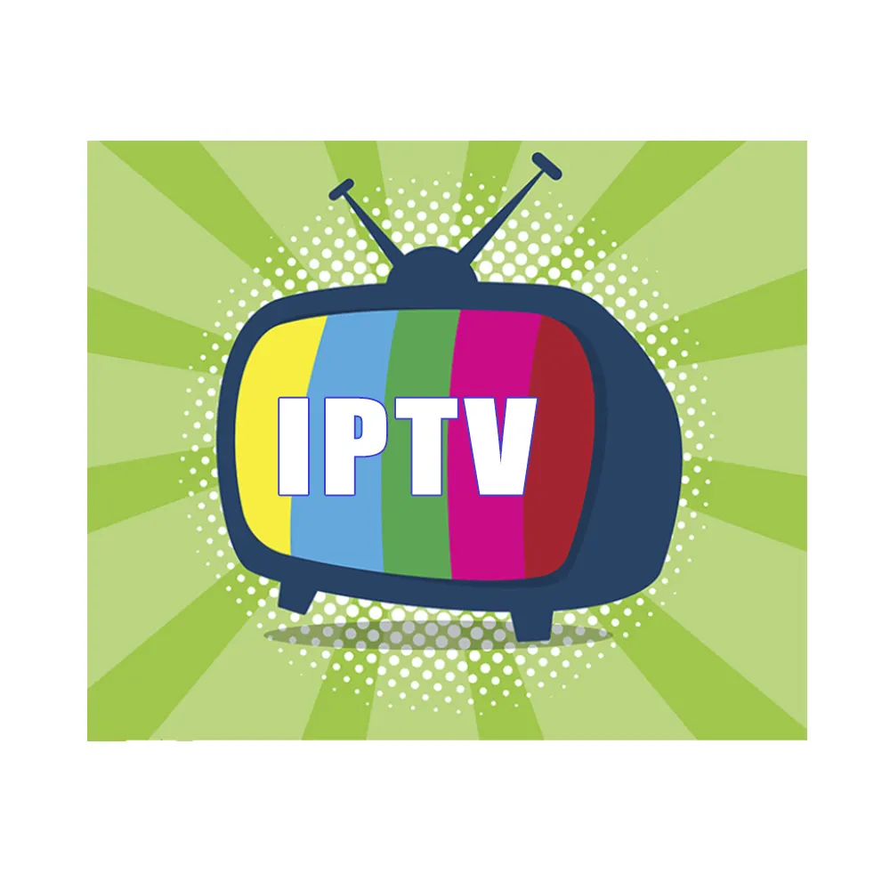 Android TV Box iptv Subscription 12 Months m3u List Free Test IPTV Reseller Panel With Credits