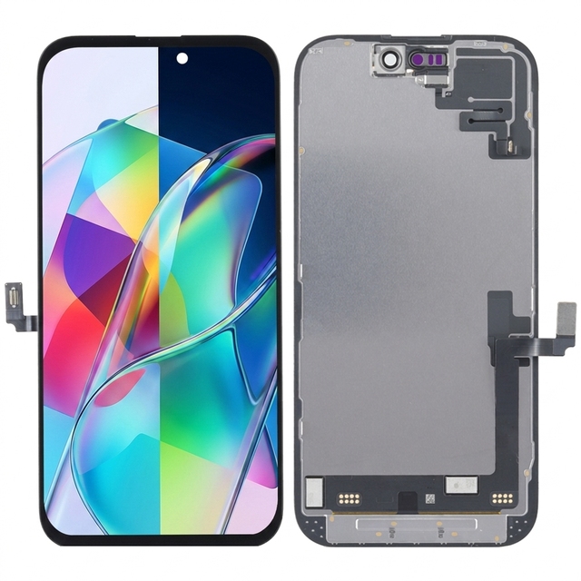 Factory Wholesale High Quality LCD Touch Digitizer Full Assembly Replacement for iPhone 16 Plus 16 Pro Max Screen