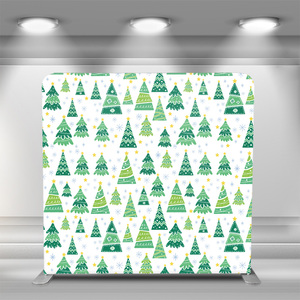 Funda de almohada de tensión de 8x8, marco de tensión personalizado de doble cara, impresión de tela de tensión, funda de almohada para fotomatón - Product Image 3