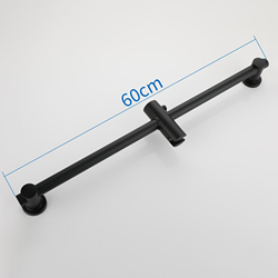 ABS black lifting rod