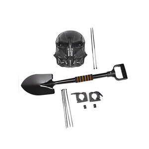 Accessori per Jetour T2: Rete di Protezione Laterale per Finestrini, Maschera di Modifica e Pala per Attrezzi, Parti Carrozzeria - Product Image 3