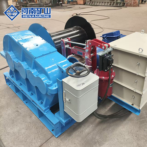 Telecomando marino a bassa velocità 10 Ton 30 Ton 50 Ton 100 Ton <span class=keywords><strong>Winch</strong></span> idraulico elettrico mobile - Product Image 3