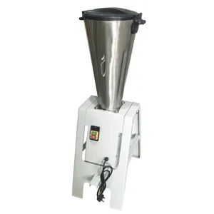 Blender buah portatel 10L 20L mesin ekstraktor Juicer elektrik oranye Blender pemanas prosesor makanan multifungsi