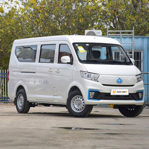 Mini-fourgonnette chinoise, fabricant de voitures neuves, mini-bus <span class=keywords><strong>7</strong></span> <span class=keywords><strong>places</strong></span>, fourgonnette électrique pour passagers, mini-fourgonnette de transport de marchandises Changan KYC V5 - Product Image 3