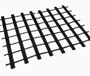 Độ bền kéo cao sợi thủy tinh hai trục geogrid cho nhựa đường vỉa hè - Product Image 1