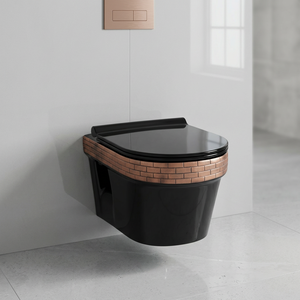 Suspension murale en céramique, 10 pièces, Style européen, suspension murale, WC, salle de bain combinée, produit toilette, à bas prix, expédition, qualité - Product Image 2